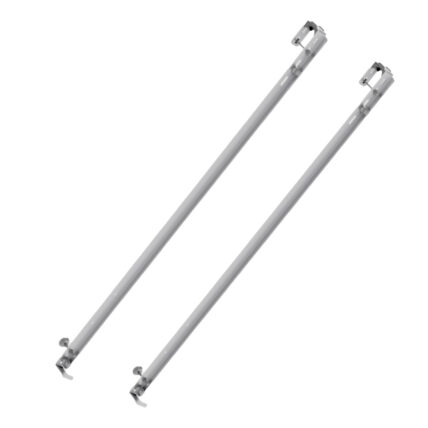 Solarpanel Befestigung HOOK - Balkonhaken