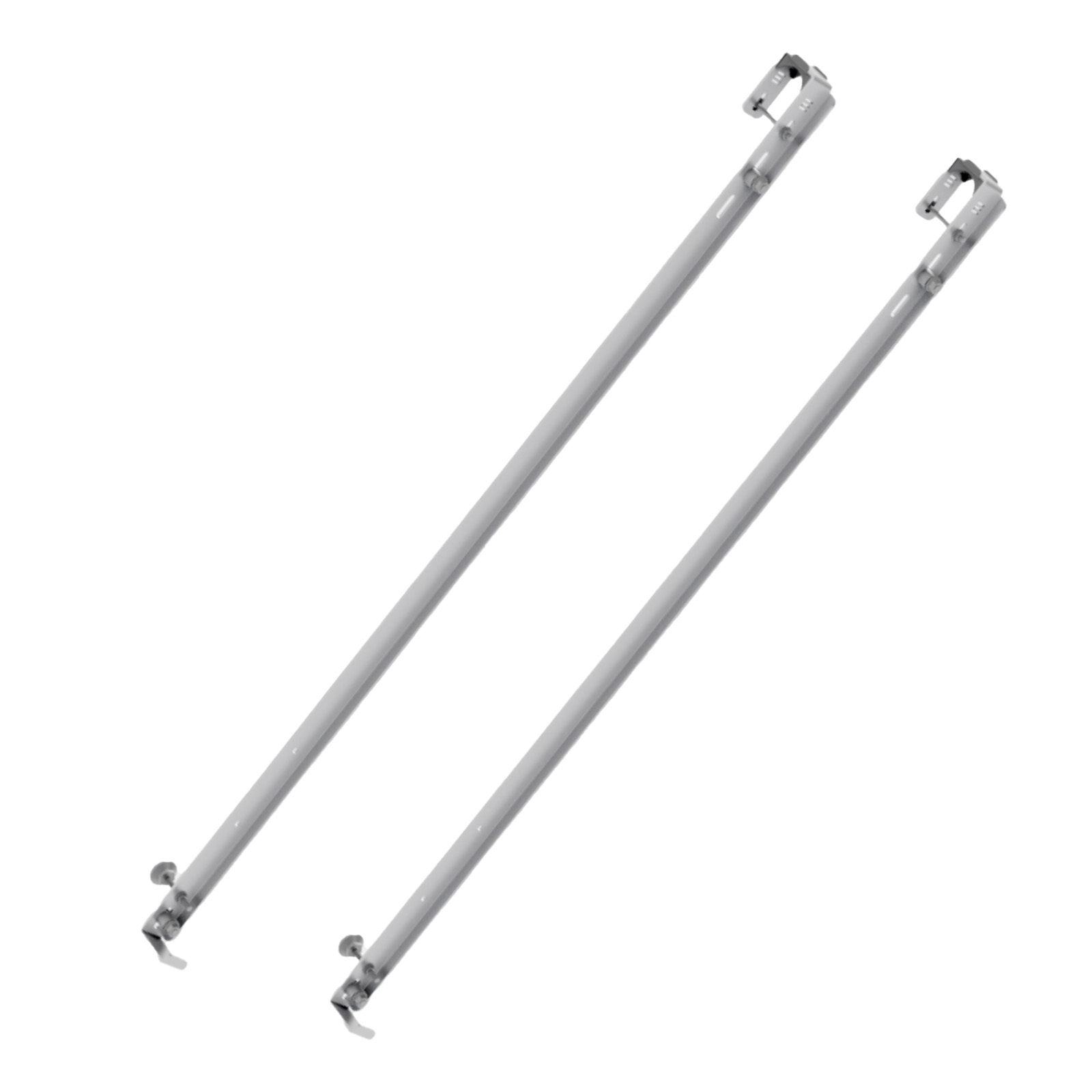 Solarpanel Befestigung HOOK - Balkonhaken