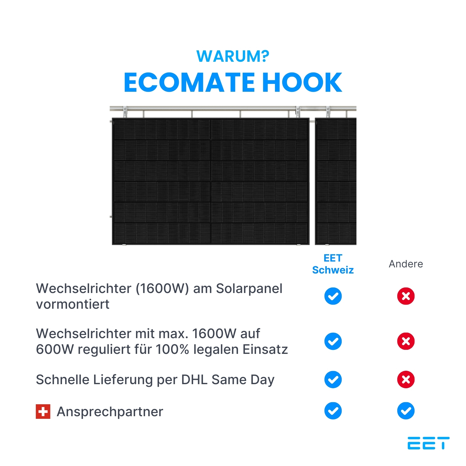 EcoMate Hook 1800W – Bild 4