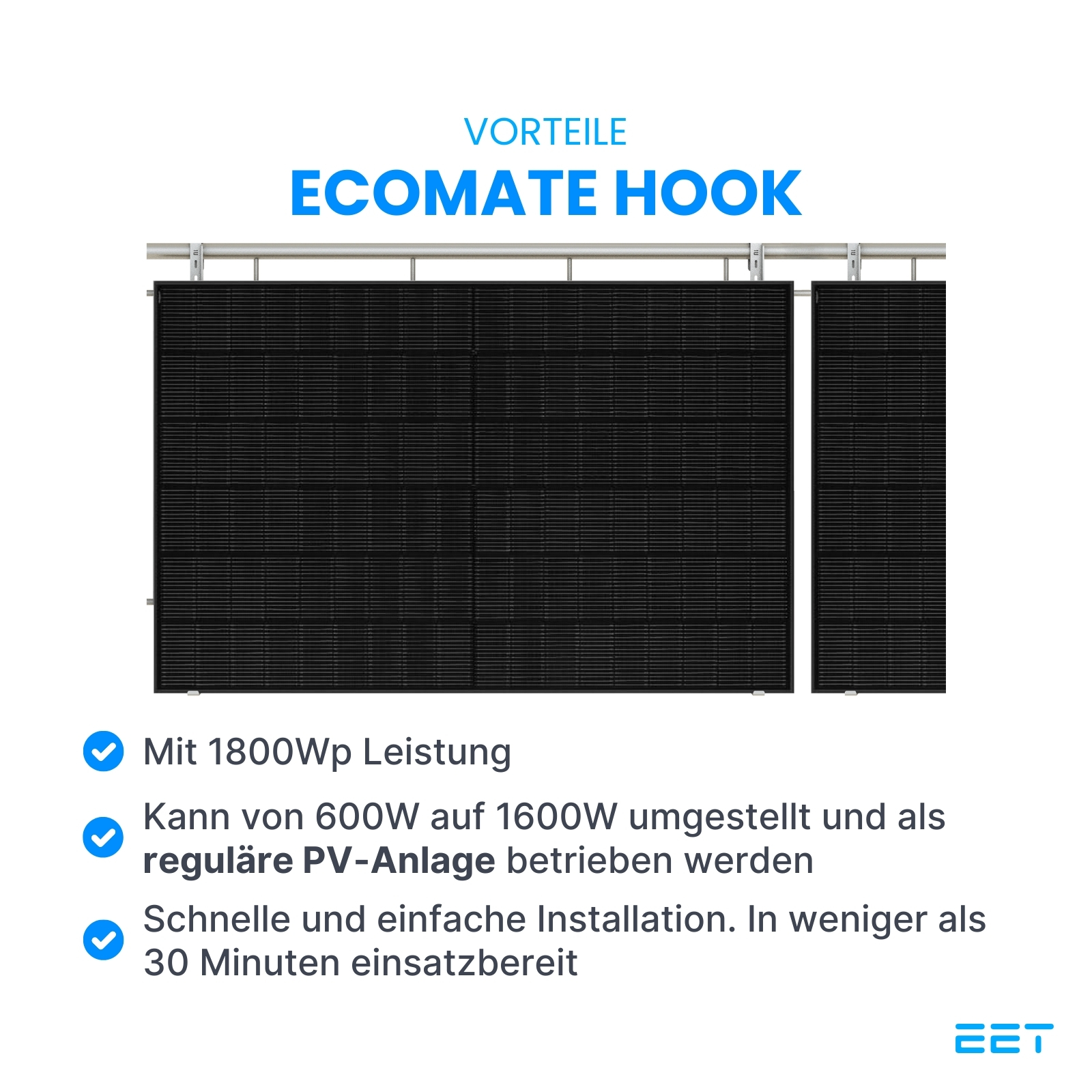 EcoMate Hook 1800W – Bild 3