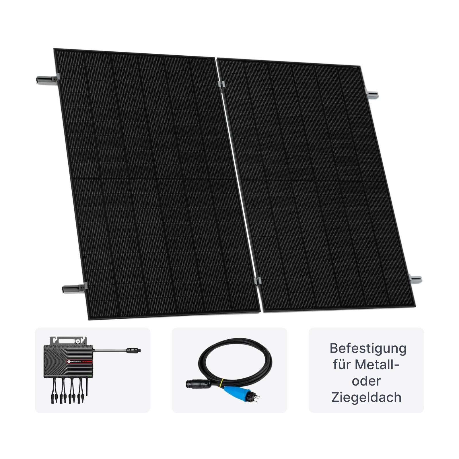 EcoMate Roof 1800W – Bild 2