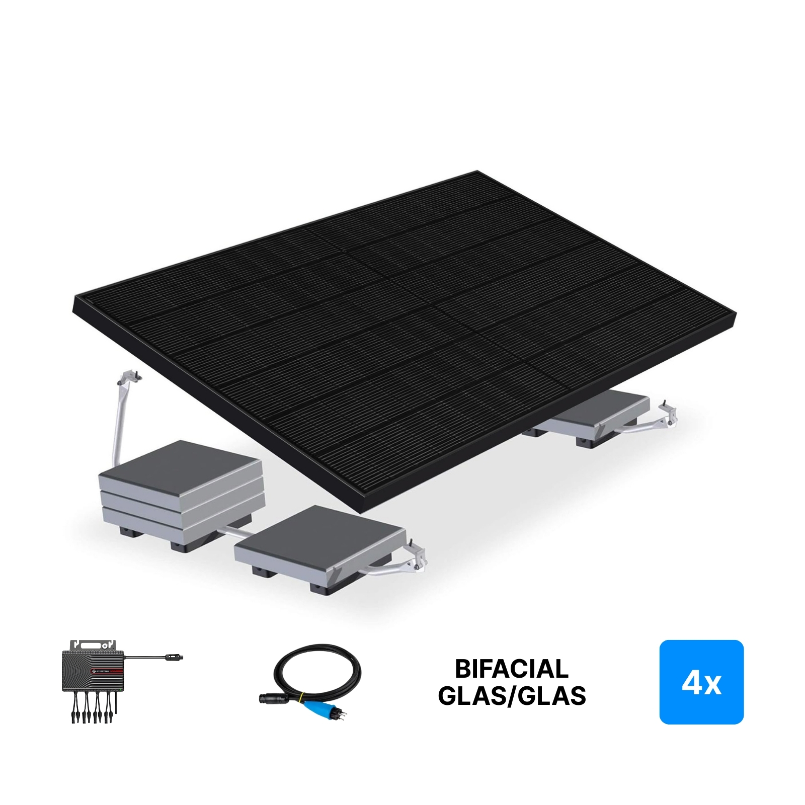 EcoMate Stand 1800W