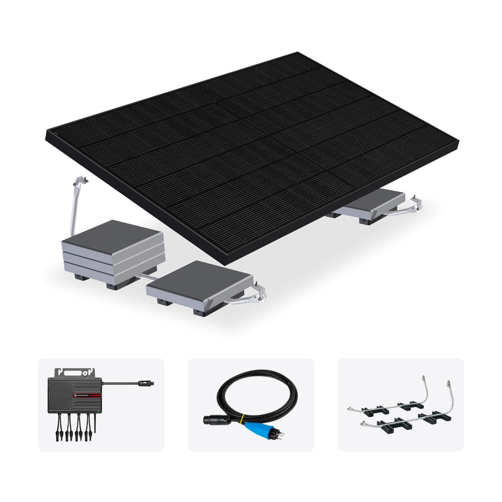 EcoMate Stand 1800W – Bild 2