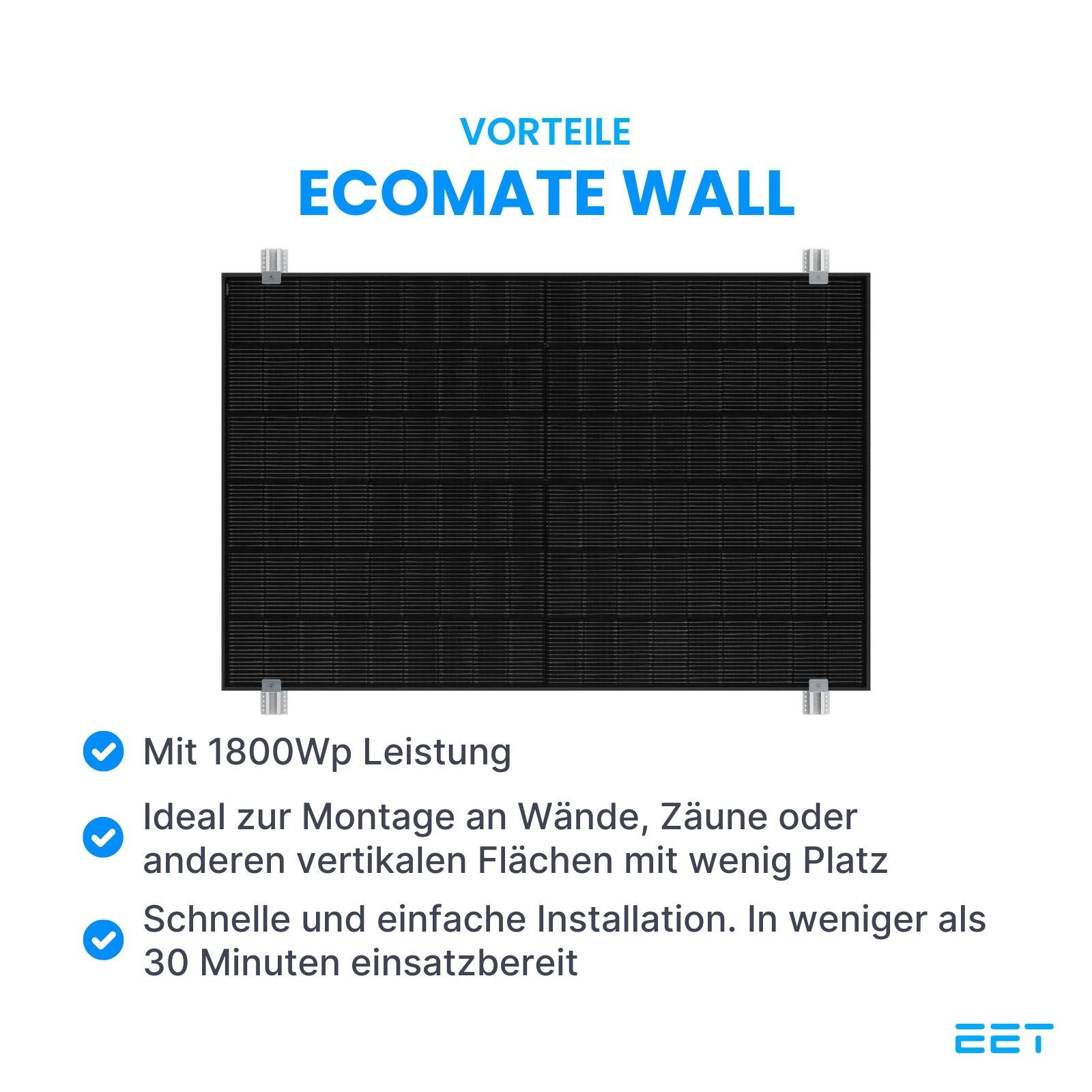 EcoMate Wall 1800W – Bild 3