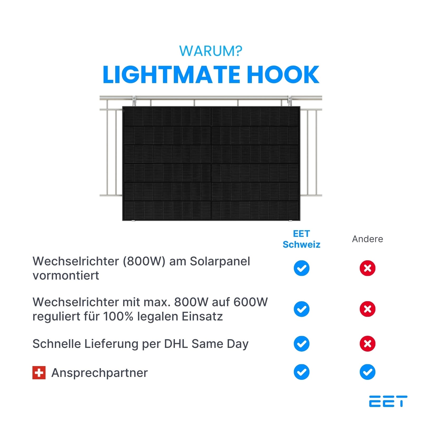 LightMate Hook 900W – Bild 4