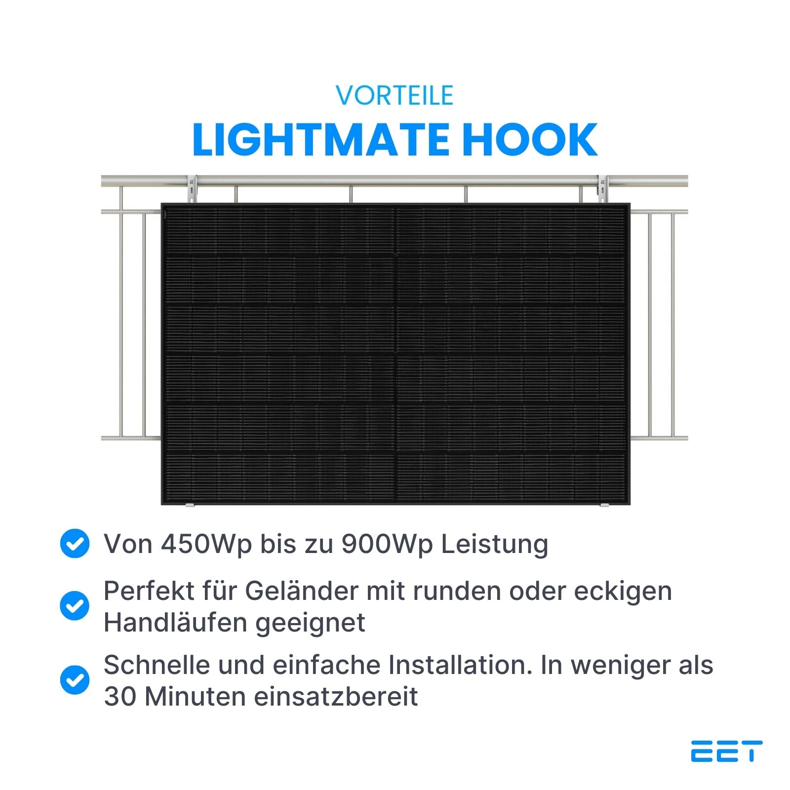 LightMate Hook 900W – Bild 3