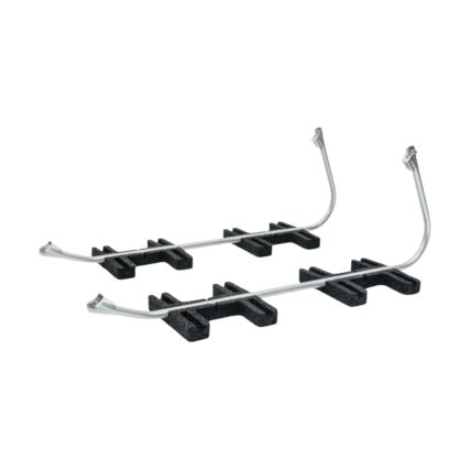 Solarpanel Befestigung STAND - Metallbügel