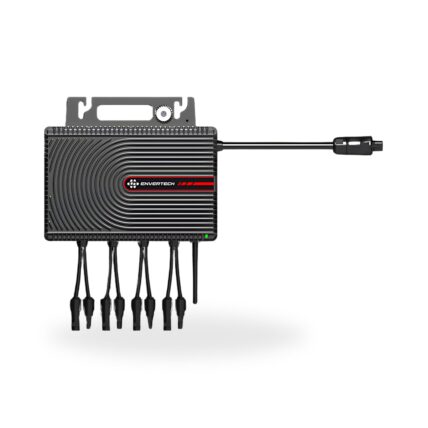 Envertech EVT1600SE, WLAN - 4 Panels