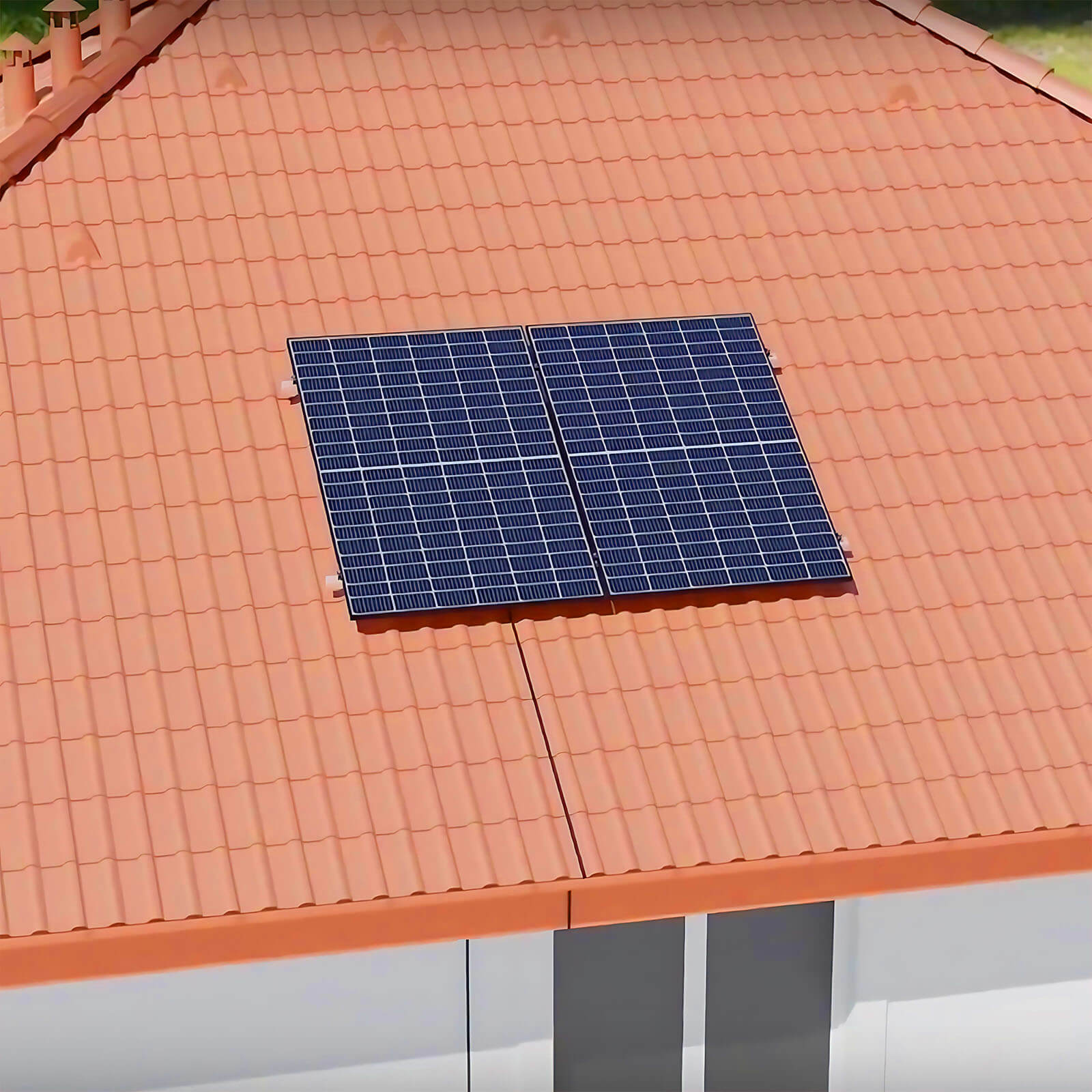 Solarpanel Befestigung ROOF - Ziegeldach Set – Bild 5